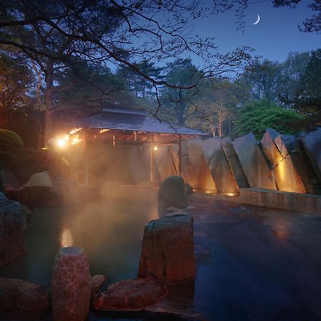 Hotel Sendai Akiku Weni Bonfire No Tang Zewnętrze zdjęcie