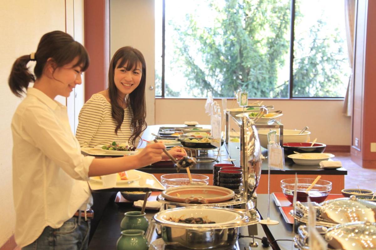 Hotel Sendai Akiku Weni Bonfire No Tang Zewnętrze zdjęcie