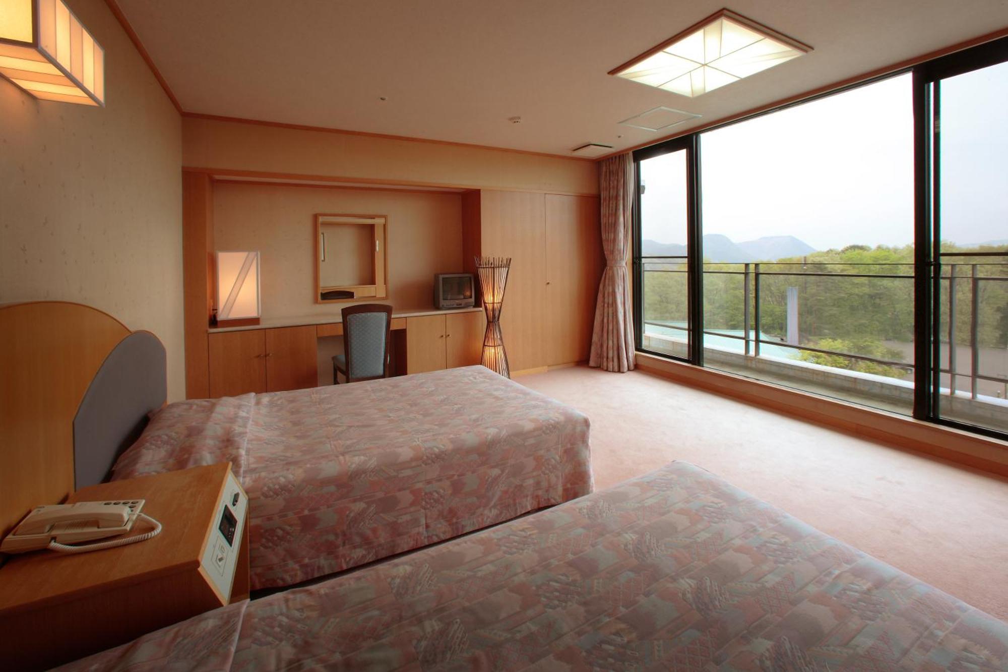 Hotel Sendai Akiku Weni Bonfire No Tang Zewnętrze zdjęcie