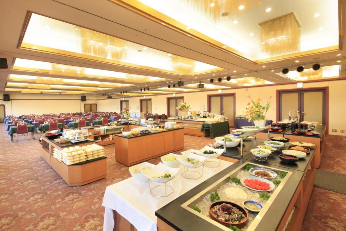 Hotel Sendai Akiku Weni Bonfire No Tang Zewnętrze zdjęcie