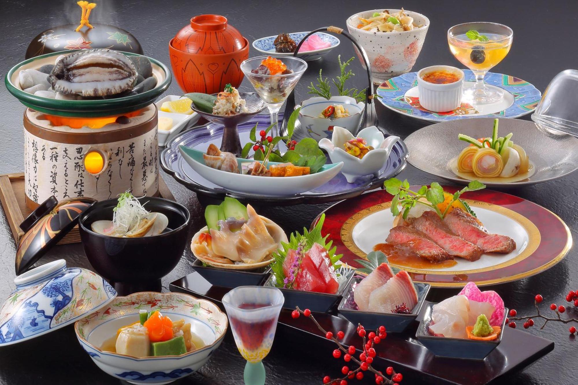 Hotel Sendai Akiku Weni Bonfire No Tang Zewnętrze zdjęcie