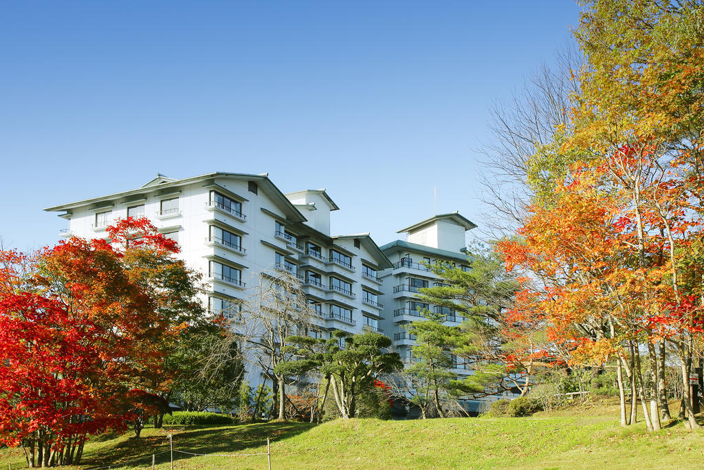 Hotel Sendai Akiku Weni Bonfire No Tang Zewnętrze zdjęcie