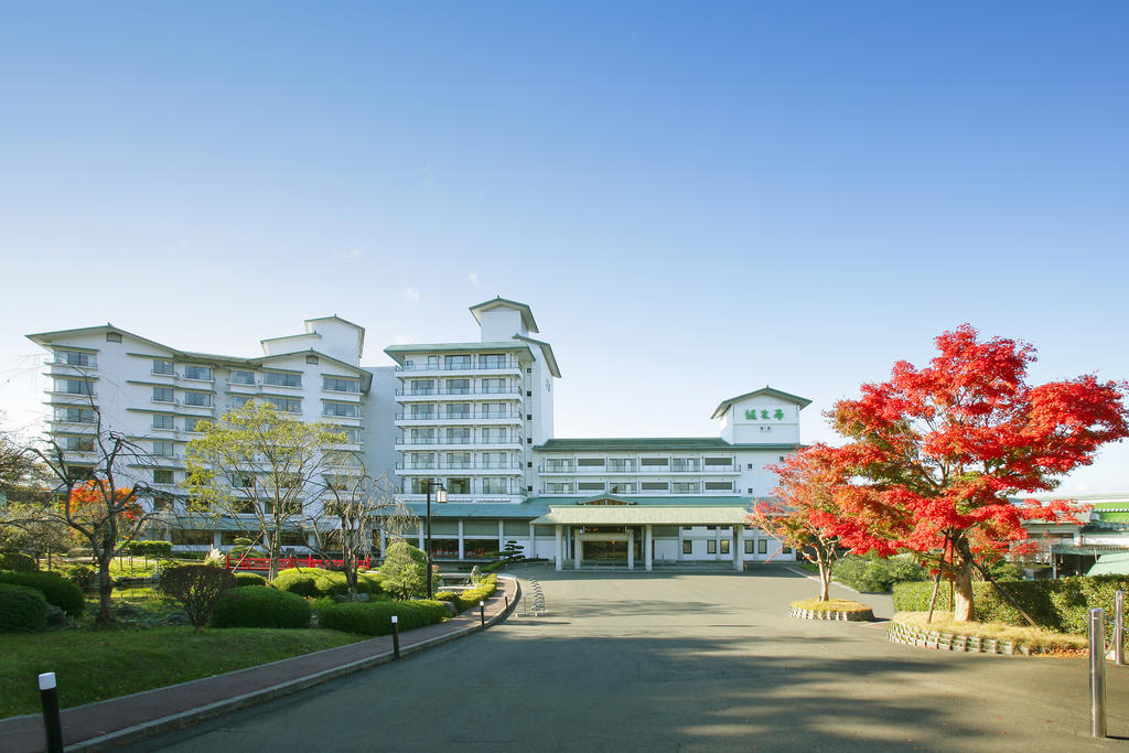 Hotel Sendai Akiku Weni Bonfire No Tang Zewnętrze zdjęcie