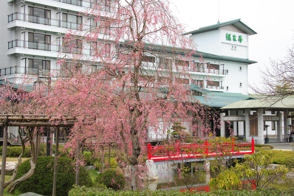 Hotel Sendai Akiku Weni Bonfire No Tang Zewnętrze zdjęcie