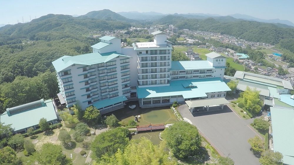 Hotel Sendai Akiku Weni Bonfire No Tang Zewnętrze zdjęcie