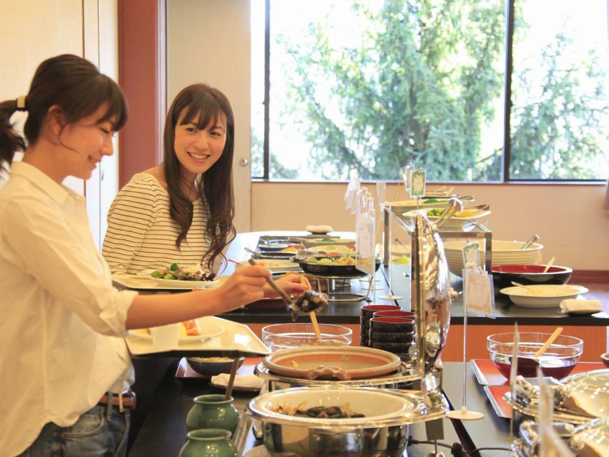 Hotel Sendai Akiku Weni Bonfire No Tang Zewnętrze zdjęcie